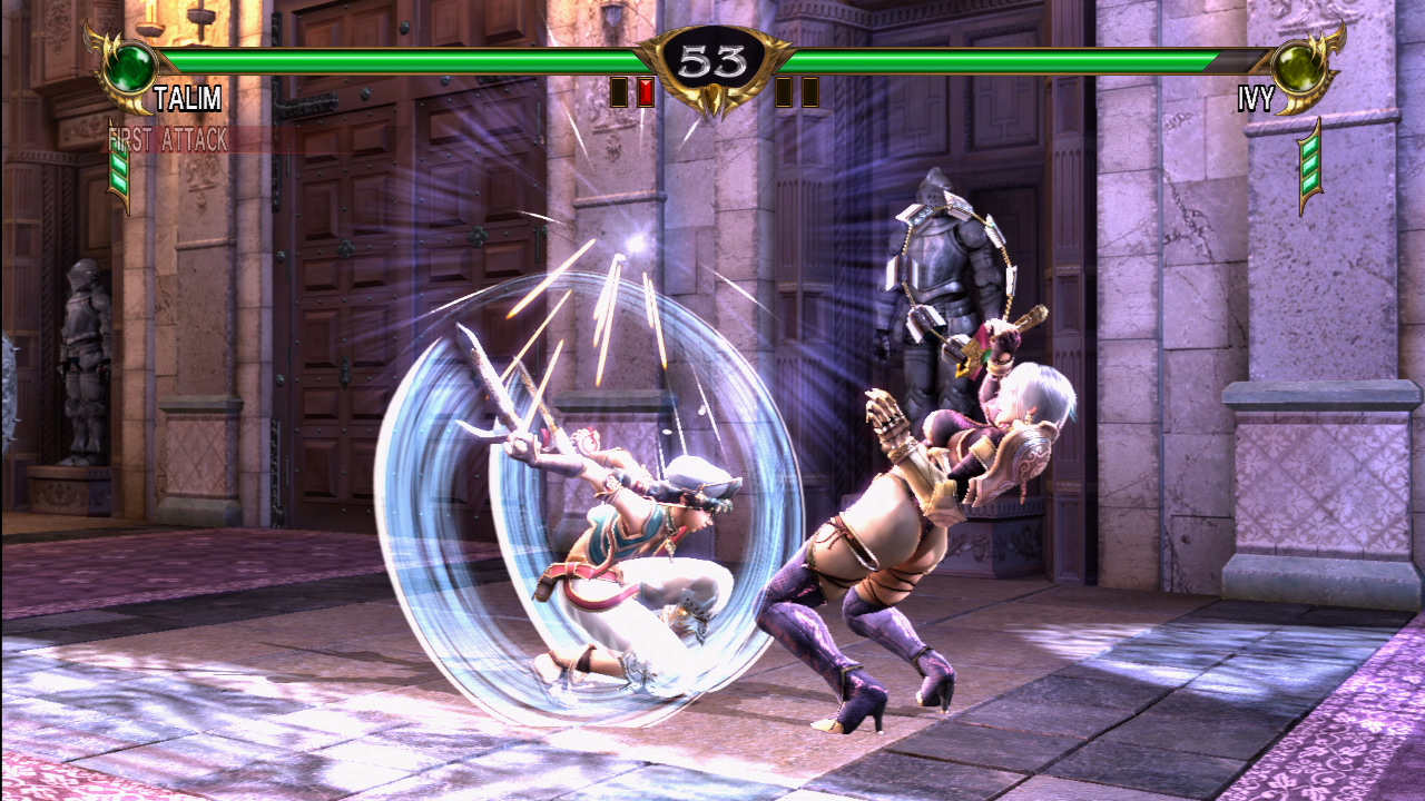 Soulcalibur IV