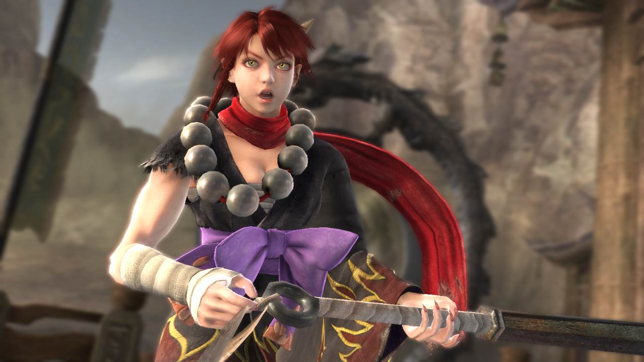 Soulcalibur IV