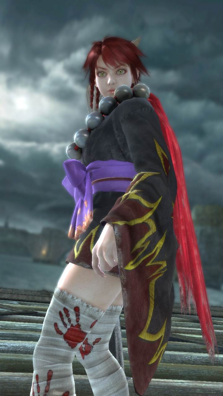 Soulcalibur IV