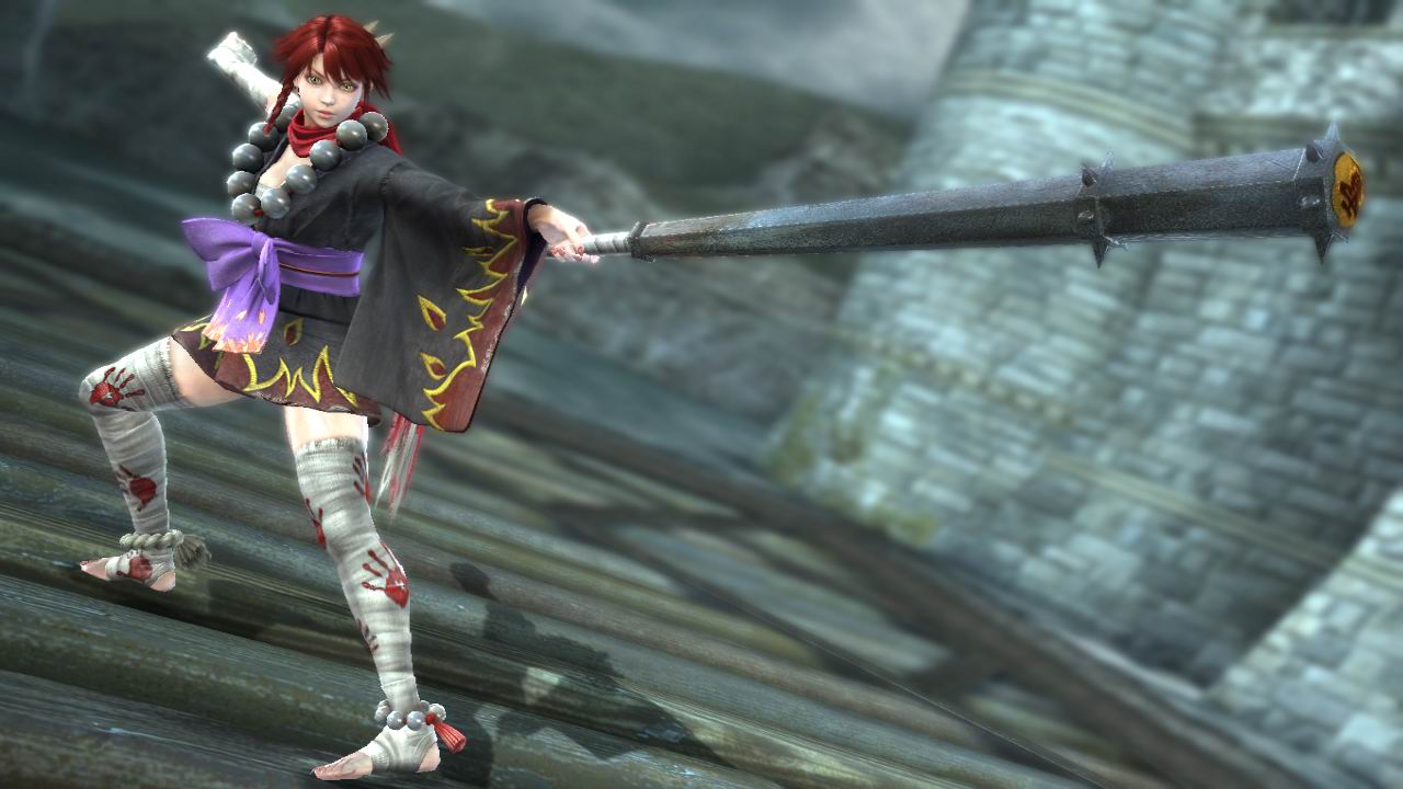 Soulcalibur IV