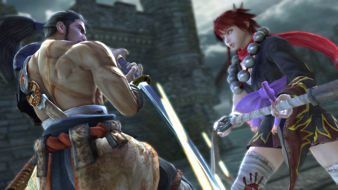 Soulcalibur IV