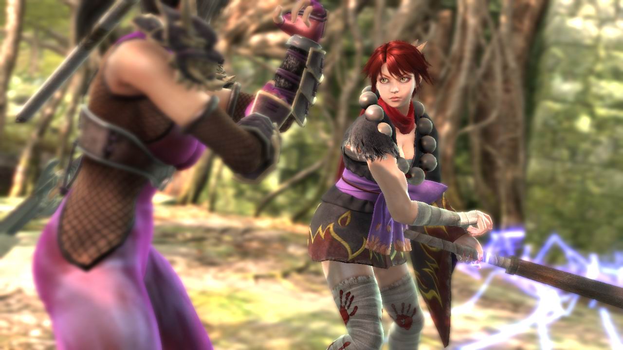 Soulcalibur IV