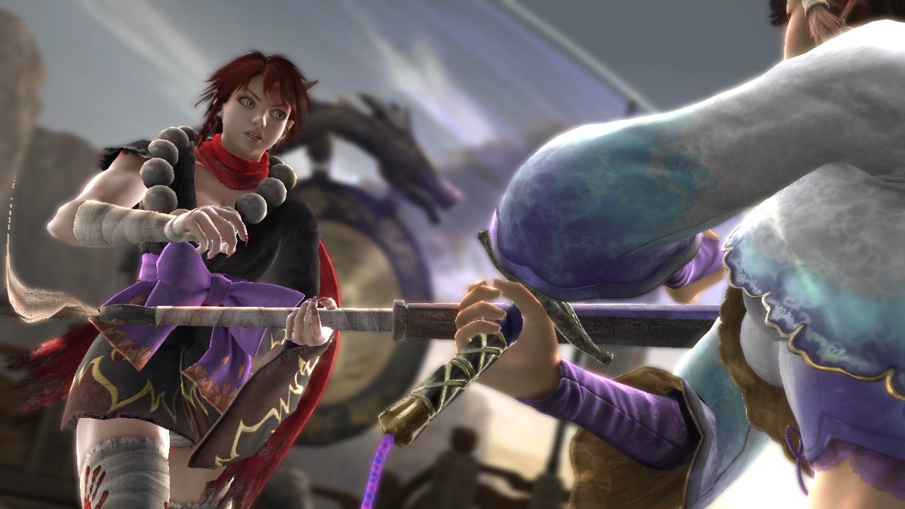 Soulcalibur IV