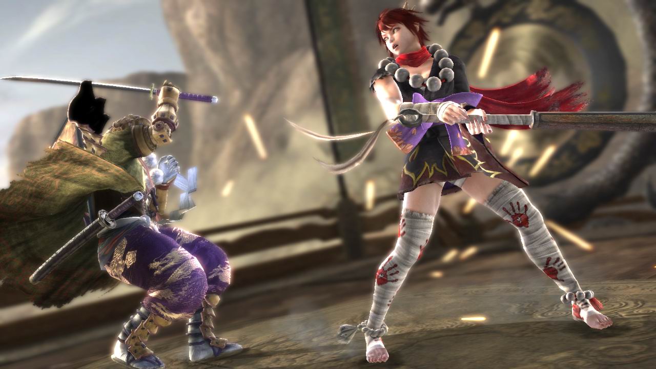Soulcalibur IV