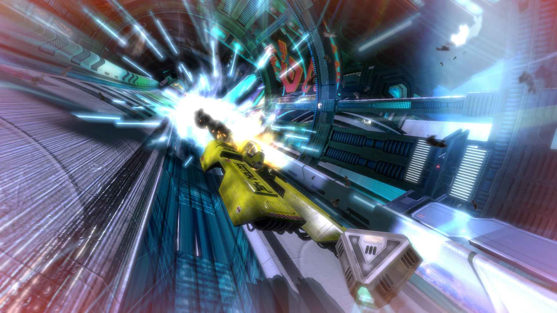 Wipeout HD
