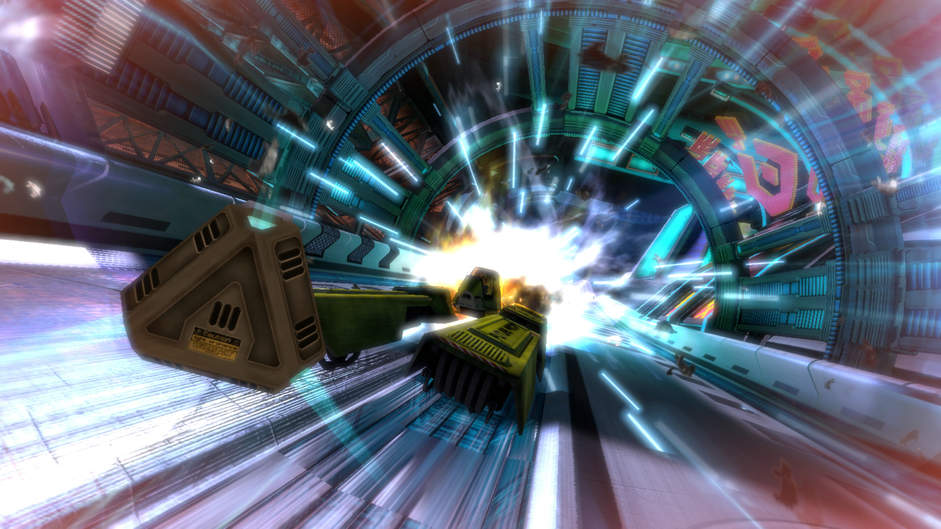 Wipeout HD