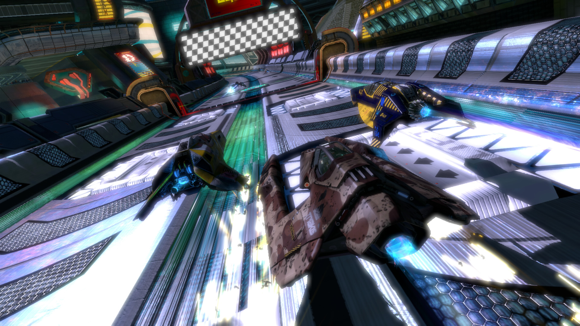 Wipeout HD