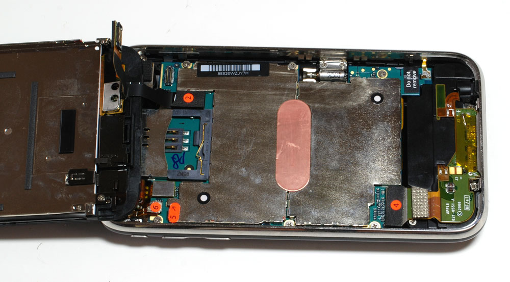 Van iPhone 3G naar veredelde iPod Touch