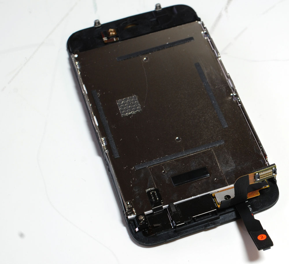 Van iPhone 3G naar veredelde iPod Touch