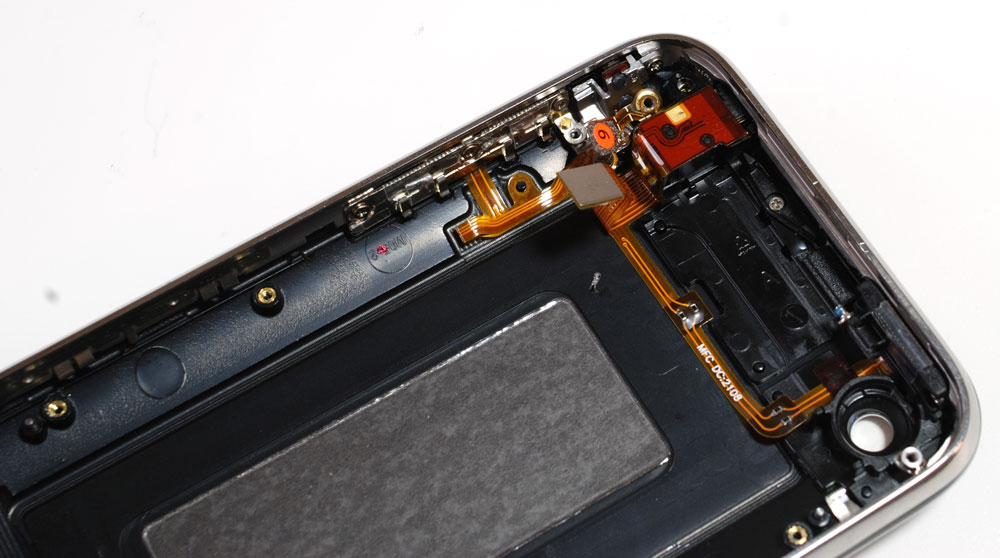 Van iPhone 3G naar veredelde iPod Touch