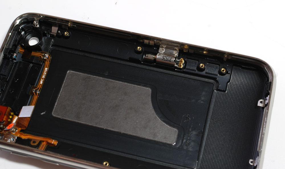 Van iPhone 3G naar veredelde iPod Touch