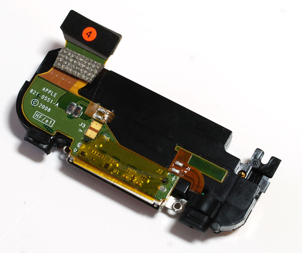 Van iPhone 3G naar veredelde iPod Touch