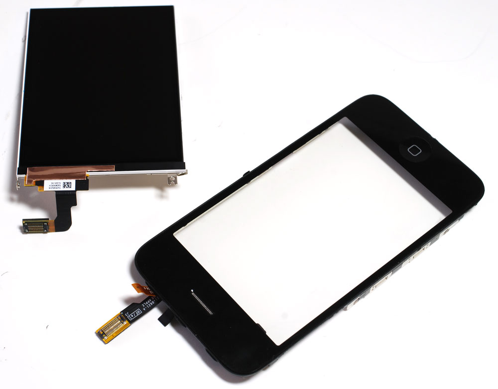 Van iPhone 3G naar veredelde iPod Touch
