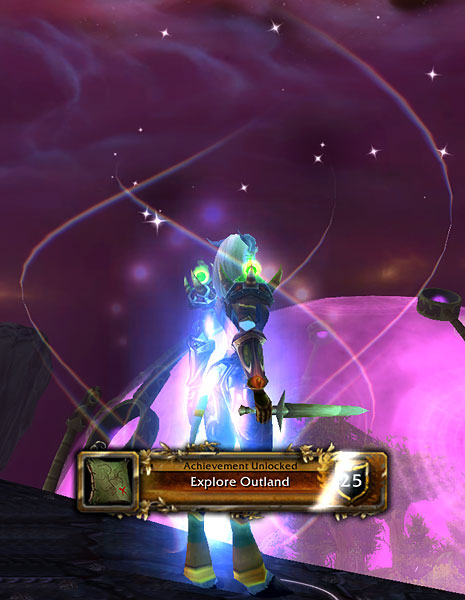World of Warcraft: Wrath of the Lich King Achievements