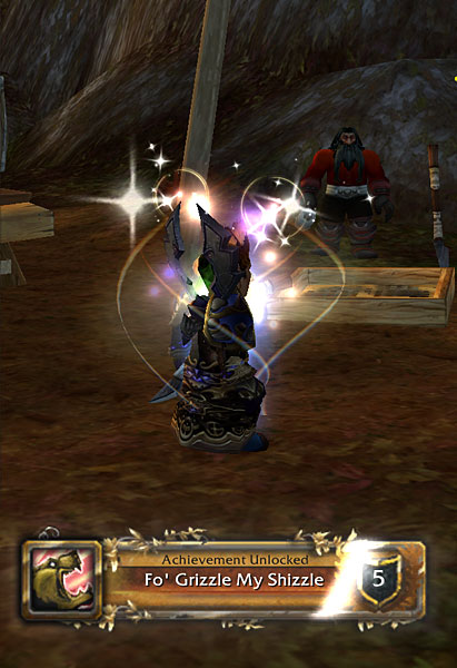 World of Warcraft: Wrath of the Lich King Achievements