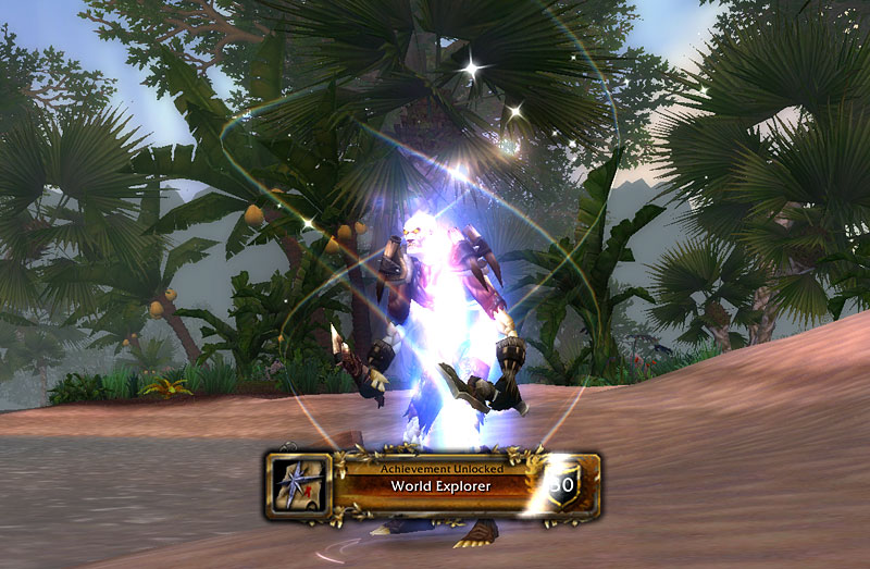 World of Warcraft: Wrath of the Lich King Achievements