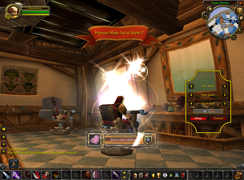 World of Warcraft: Wrath of the Lich King Achievements