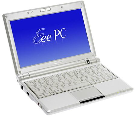 Eee PC 900 Wit