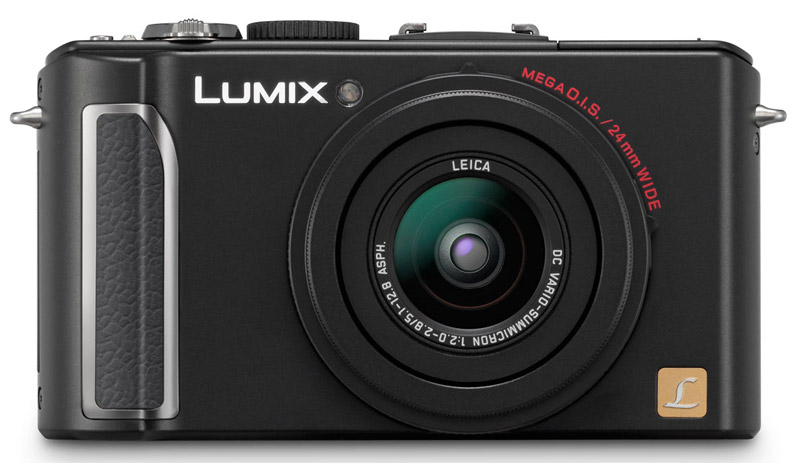 Panasonic Lumix LX3 FX37 FX150 FZ28