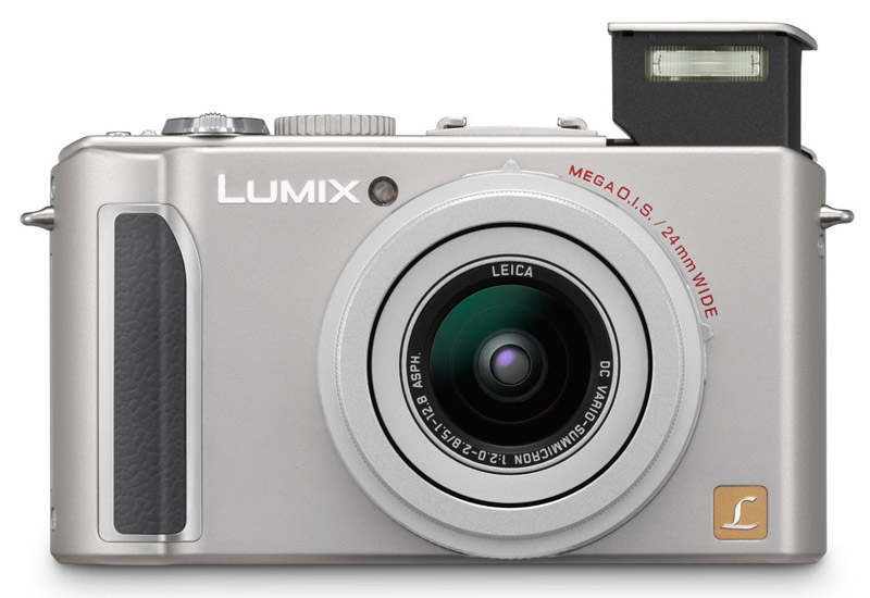 Panasonic Lumix LX3 FX37 FX150 FZ28
