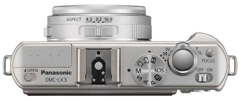 Panasonic Lumix LX3 FX37 FX150 FZ28