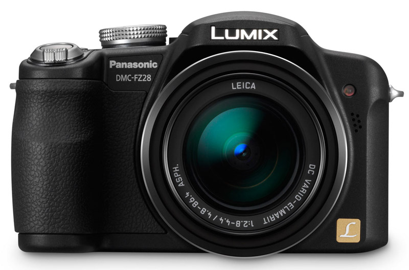 Panasonic Lumix LX3 FX37 FX150 FZ28