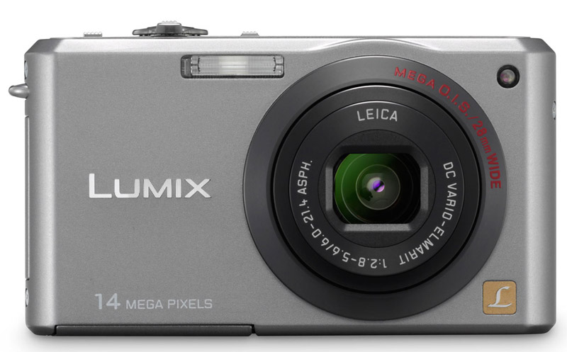 Panasonic Lumix LX3 FX37 FX150 FZ28