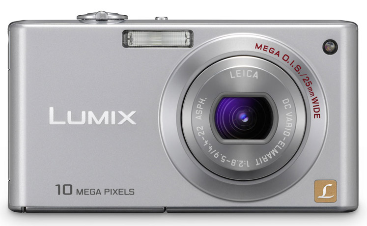 Panasonic Lumix LX3 FX37 FX150 FZ28