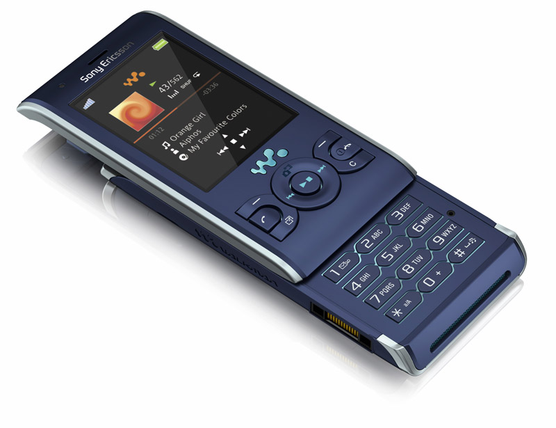 Sony Ericsson W902 W595 W302