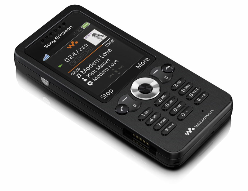 Sony Ericsson W902 W595 W302