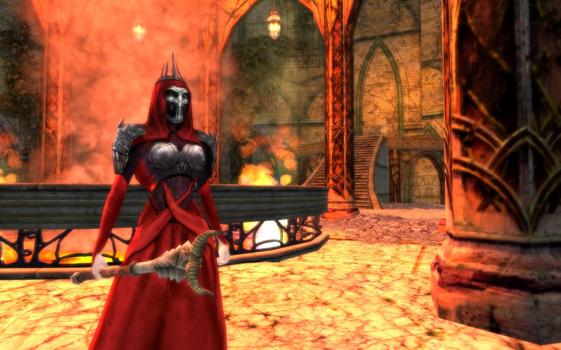 The Lord of the Rings Online: Shadows of Angmar. Book 14: Ring-forge of Eregion