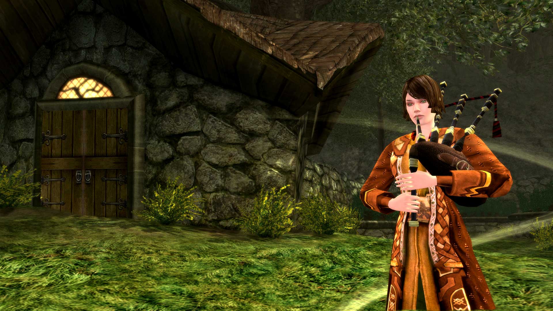 The Lord of the Rings Online: Shadows of Angmar. Book 14: Ring-forge of Eregion