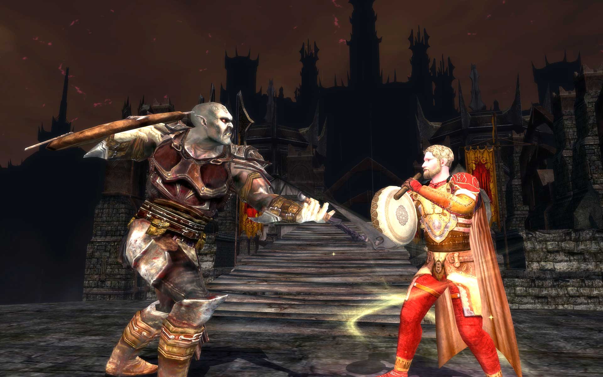 The Lord of the Rings Online: Shadows of Angmar. Book 14: Ring-forge of Eregion