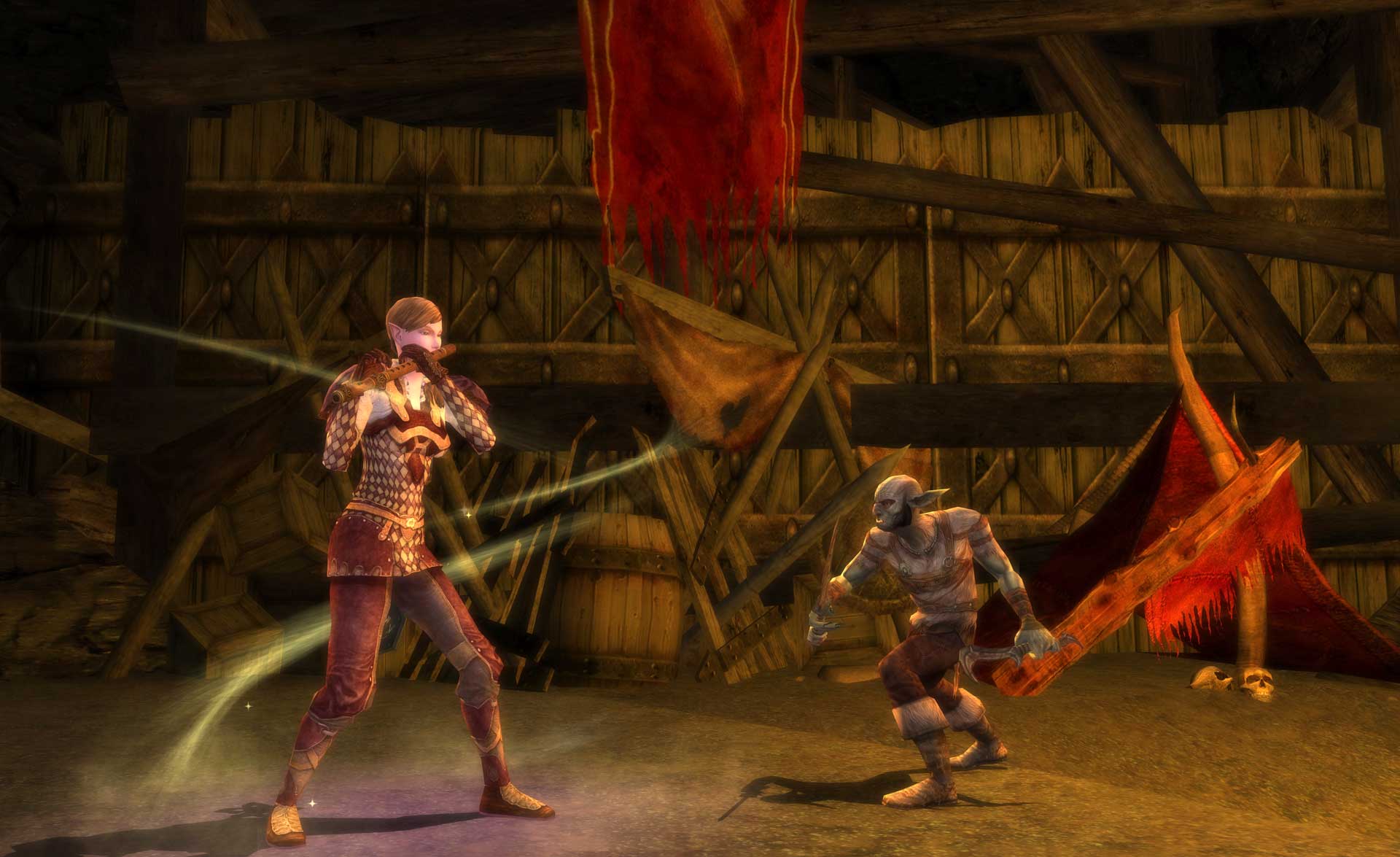 The Lord of the Rings Online: Shadows of Angmar. Book 14: Ring-forge of Eregion