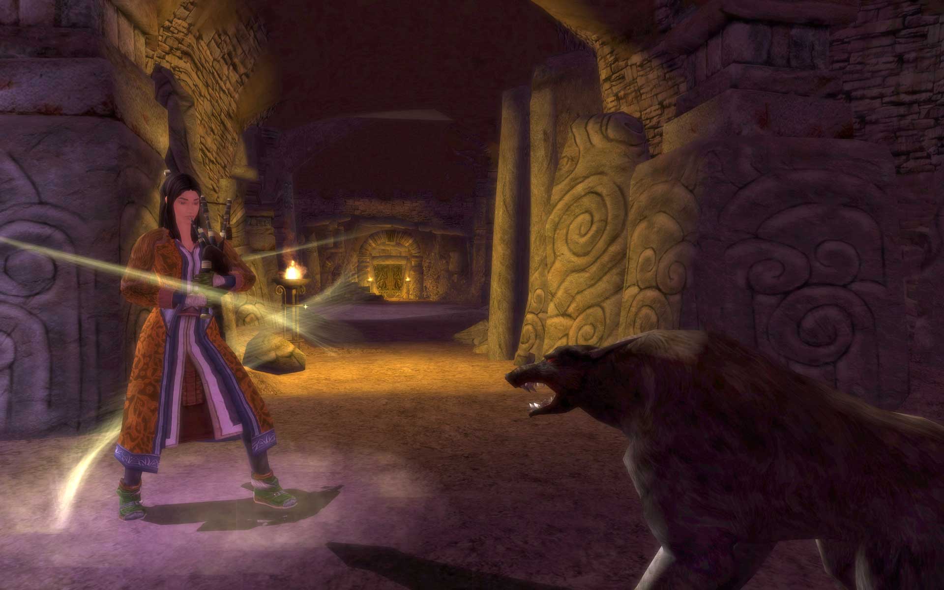 The Lord of the Rings Online: Shadows of Angmar. Book 14: Ring-forge of Eregion