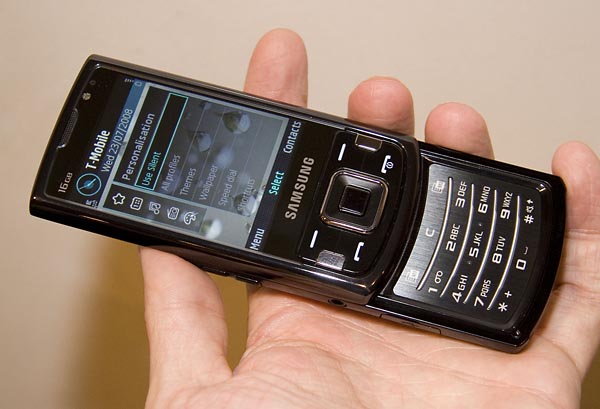 Samsung Innov8 / i8510