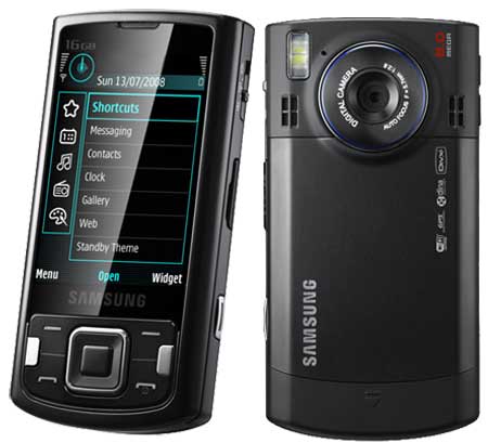 Samsung Innov8 / i8510