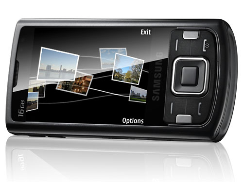 Samsung Innov8 / i8510