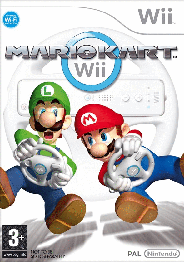 Mario Kart, Wii
