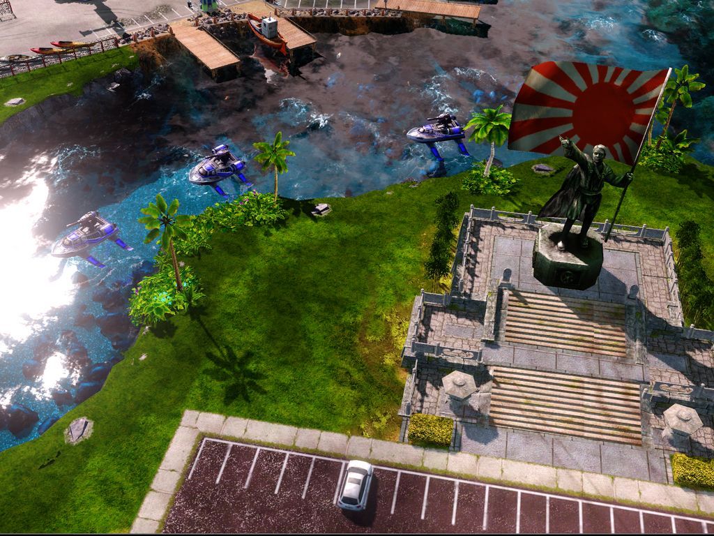 Command & Conquer: Red Alert 3