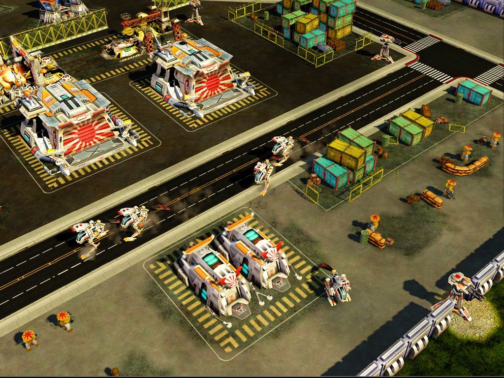 Command & Conquer: Red Alert 3
