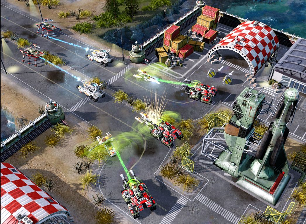 Command & Conquer: Red Alert 3