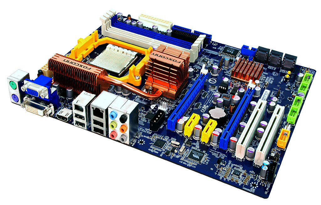 Foxconn A7DA moederbord