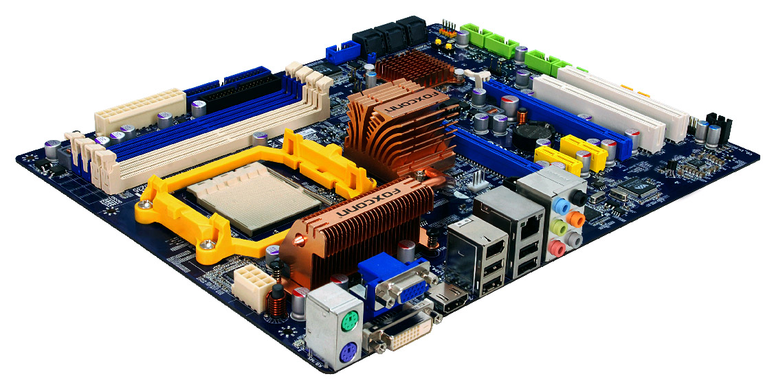 Foxconn A7DA moederbord