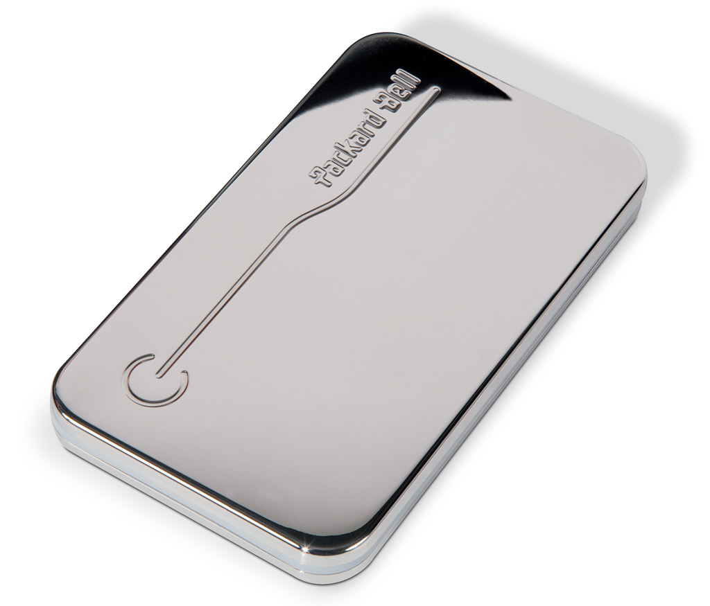 Packard Bell externe hd Chroma 320GB