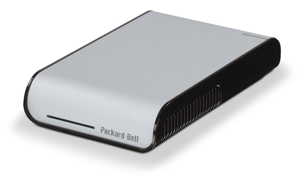 Packard Bell externe hd Sprint 640GB