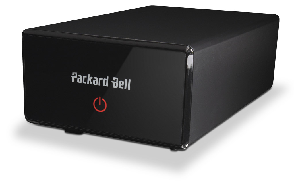 Packard Bell externe hd Jumbo 1,28TB