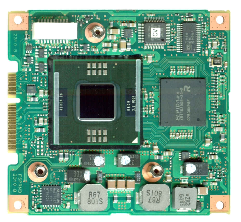 Toshiba Quad core