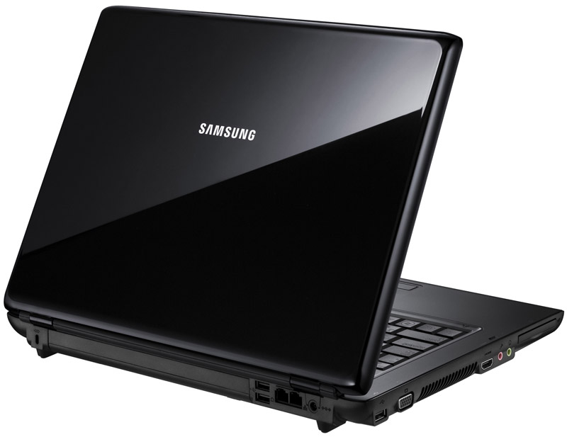 Samsung R510-notebook