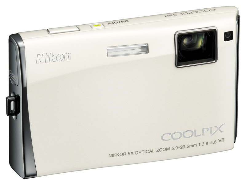 Nikon Coolpix P6000 S60 S710 S610(c) S560
